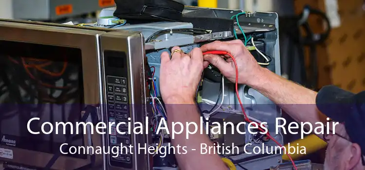 Commercial Appliances Repair Connaught Heights - British Columbia