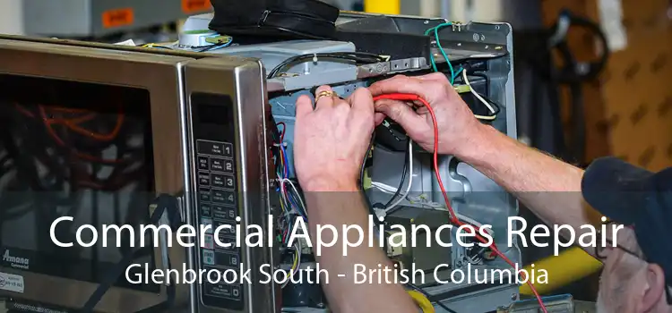 Commercial Appliances Repair Glenbrook South - British Columbia