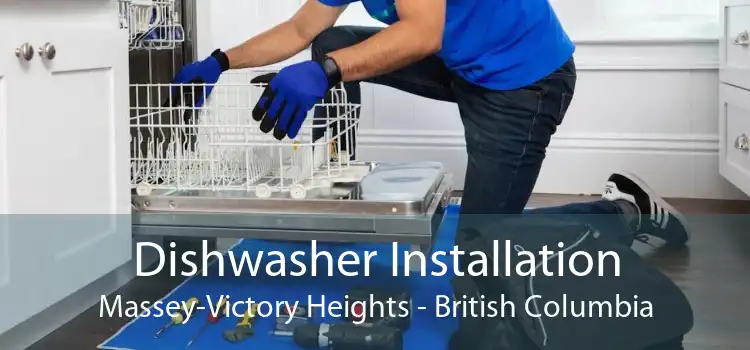 Dishwasher Installation Massey-Victory Heights - British Columbia