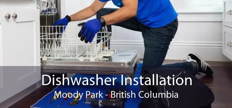Dishwasher Installation Moody Park - British Columbia
