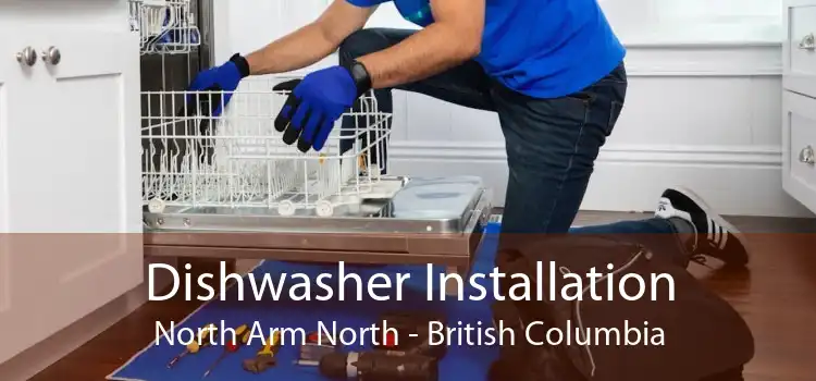 Dishwasher Installation North Arm North - British Columbia