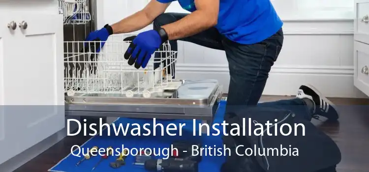 Dishwasher Installation Queensborough - British Columbia