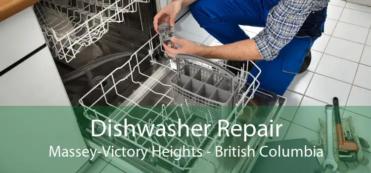 Dishwasher Repair Massey-Victory Heights - British Columbia