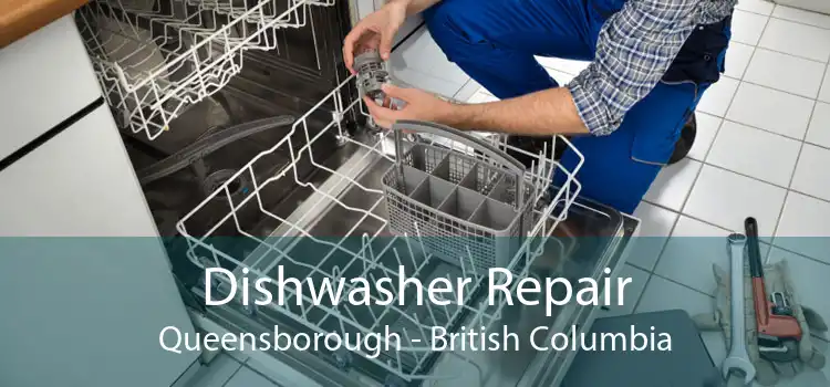 Dishwasher Repair Queensborough - British Columbia