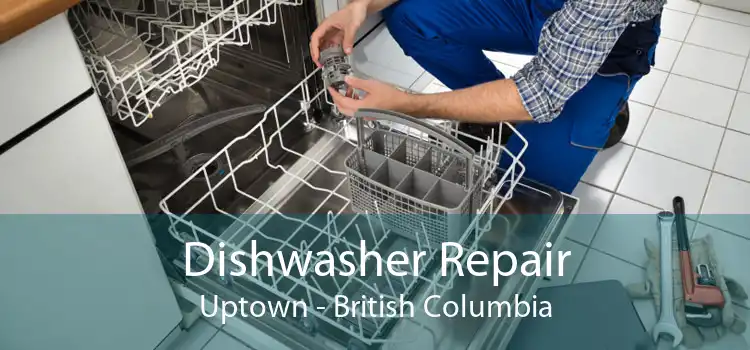 Dishwasher Repair Uptown - British Columbia