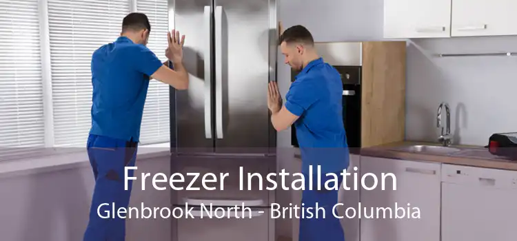 Freezer Installation Glenbrook North - British Columbia
