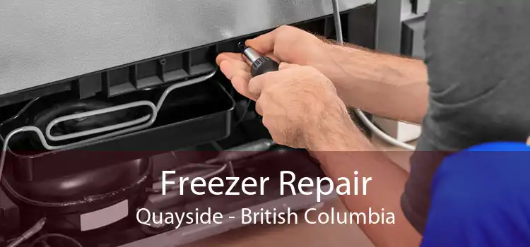 Freezer Repair Quayside - British Columbia