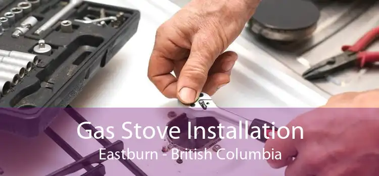 Gas Stove Installation Eastburn - British Columbia