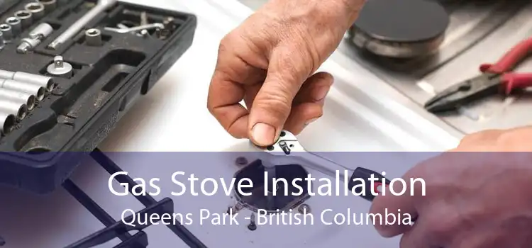 Gas Stove Installation Queens Park - British Columbia