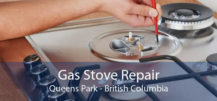Gas Stove Repair Queens Park - British Columbia