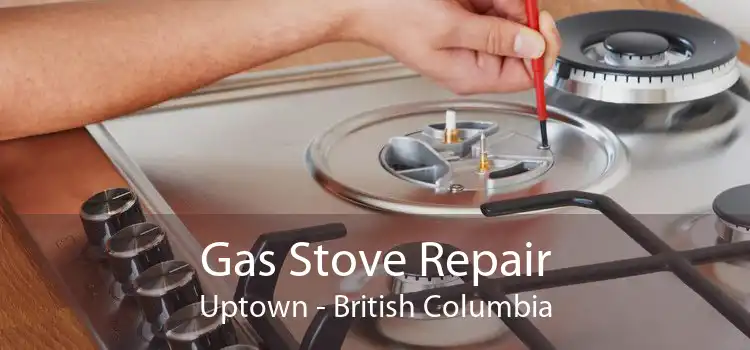 Gas Stove Repair Uptown - British Columbia