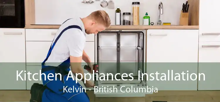 Kitchen Appliances Installation Kelvin - British Columbia