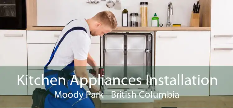 Kitchen Appliances Installation Moody Park - British Columbia