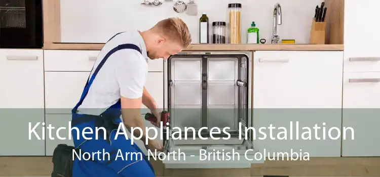 Kitchen Appliances Installation North Arm North - British Columbia