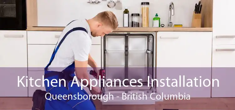 Kitchen Appliances Installation Queensborough - British Columbia