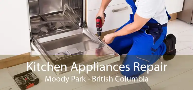 Kitchen Appliances Repair Moody Park - British Columbia
