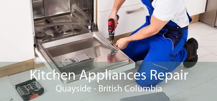 Kitchen Appliances Repair Quayside - British Columbia