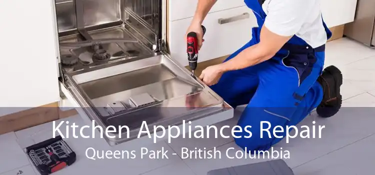 Kitchen Appliances Repair Queens Park - British Columbia