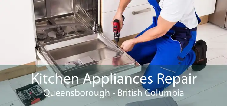 Kitchen Appliances Repair Queensborough - British Columbia