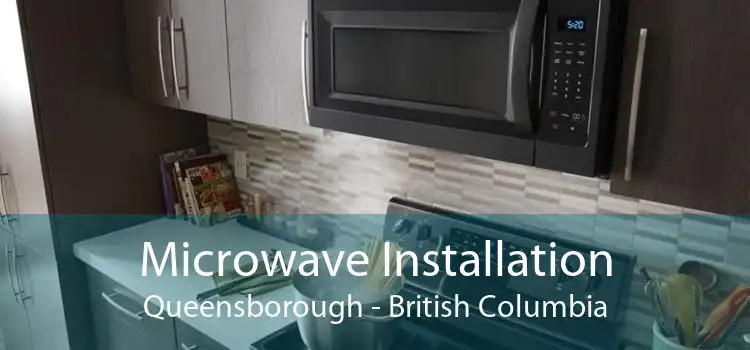 Microwave Installation Queensborough - British Columbia
