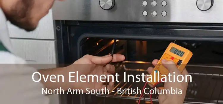 Oven Element Installation North Arm South - British Columbia