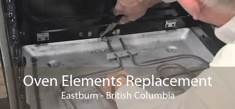 Oven Elements Replacement Eastburn - British Columbia