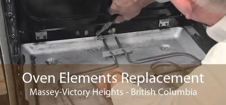 Oven Elements Replacement Massey-Victory Heights - British Columbia