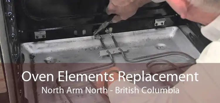 Oven Elements Replacement North Arm North - British Columbia