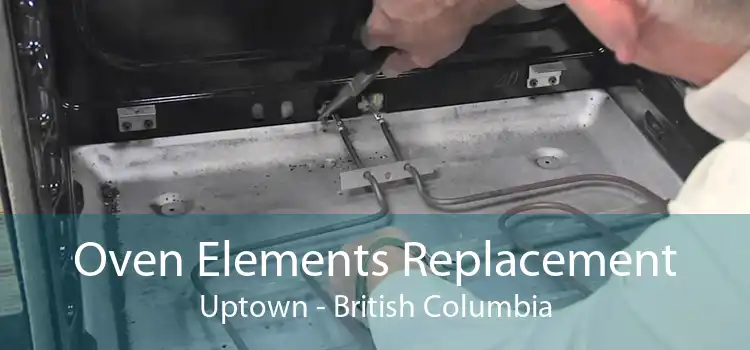 Oven Elements Replacement Uptown - British Columbia