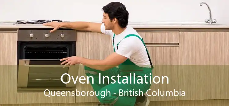 Oven Installation Queensborough - British Columbia