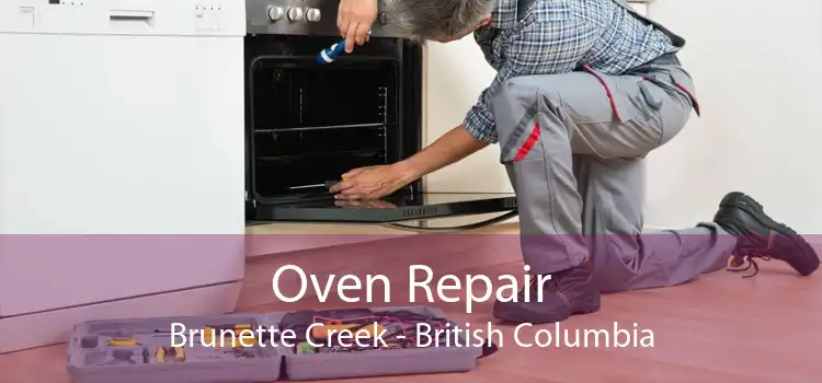 Oven Repair Brunette Creek - British Columbia