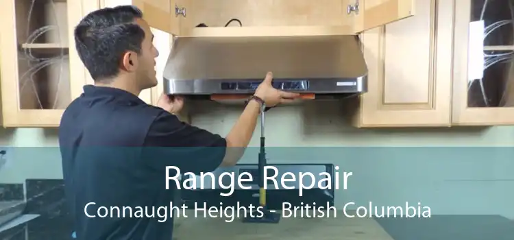 Range Repair Connaught Heights - British Columbia