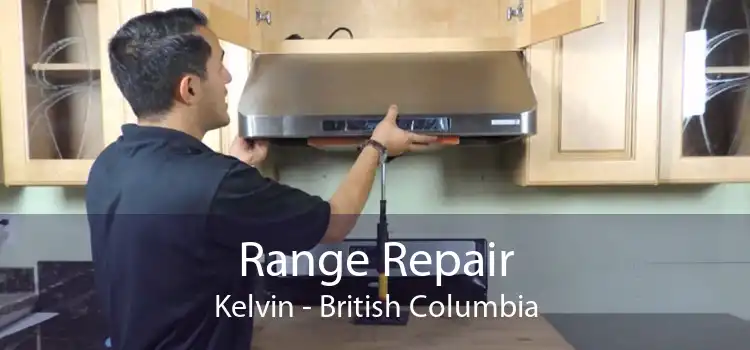 Range Repair Kelvin - British Columbia