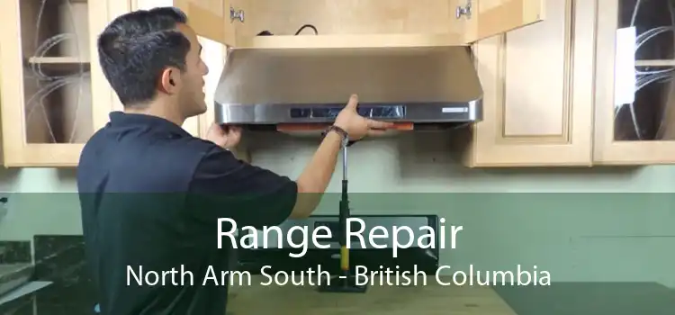 Range Repair North Arm South - British Columbia