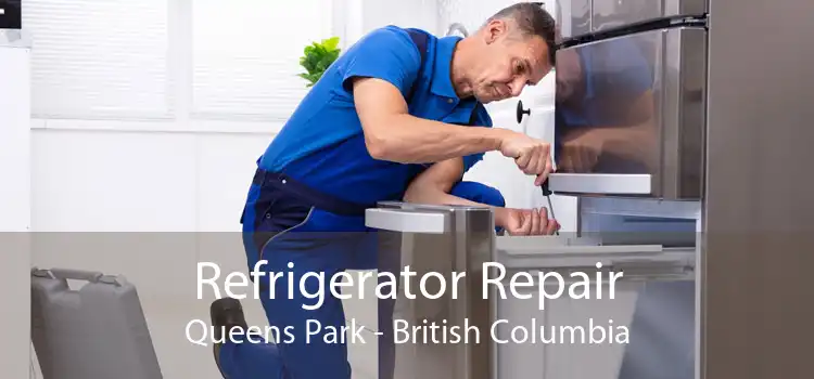 Refrigerator Repair Queens Park - British Columbia