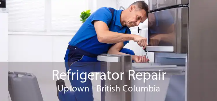 Refrigerator Repair Uptown - British Columbia