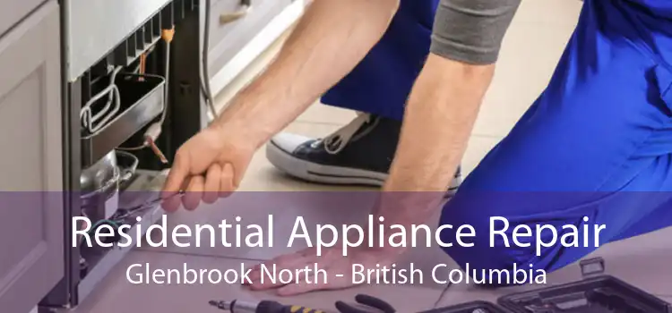 Residential Appliance Repair Glenbrook North - British Columbia