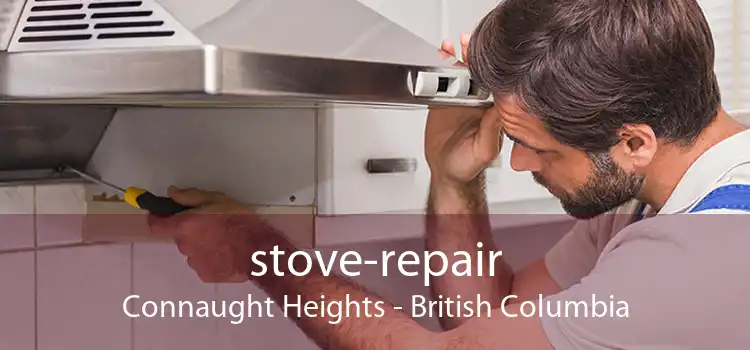 stove-repair Connaught Heights - British Columbia
