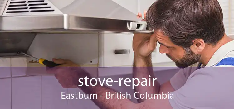 stove-repair Eastburn - British Columbia