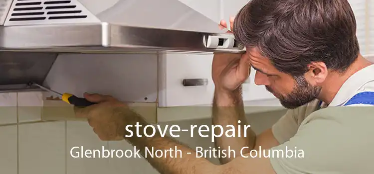 stove-repair Glenbrook North - British Columbia
