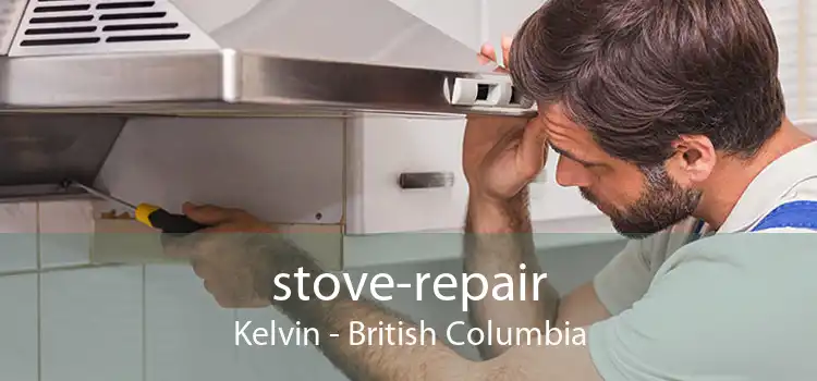 stove-repair Kelvin - British Columbia