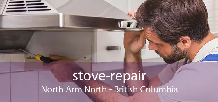 stove-repair North Arm North - British Columbia