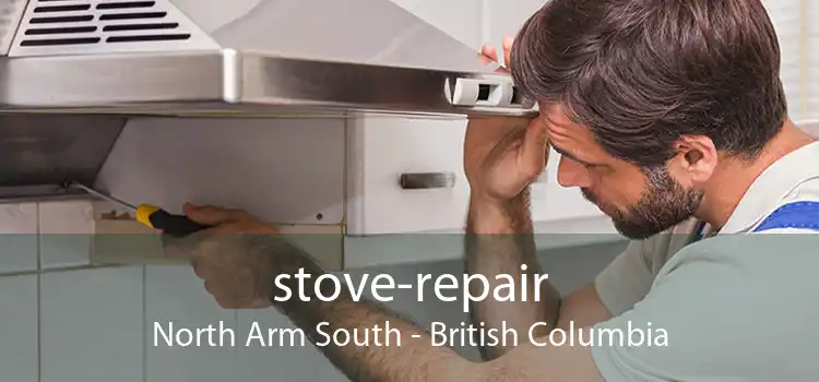 stove-repair North Arm South - British Columbia