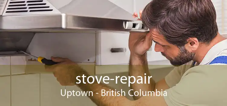 stove-repair Uptown - British Columbia