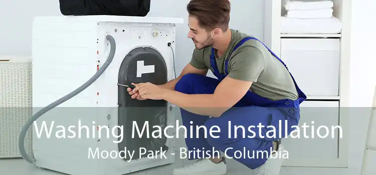 Washing Machine Installation Moody Park - British Columbia