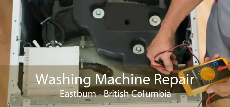 Washing Machine Repair Eastburn - British Columbia