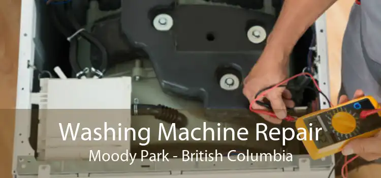 Washing Machine Repair Moody Park - British Columbia