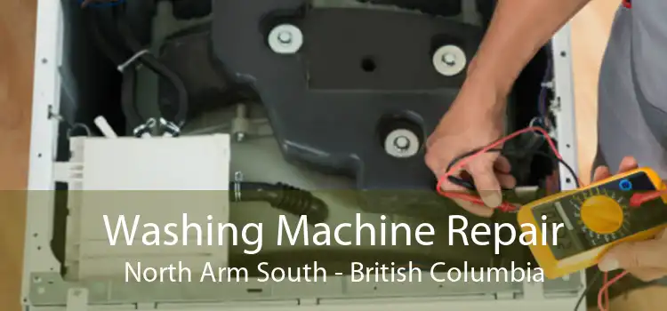 Washing Machine Repair North Arm South - British Columbia