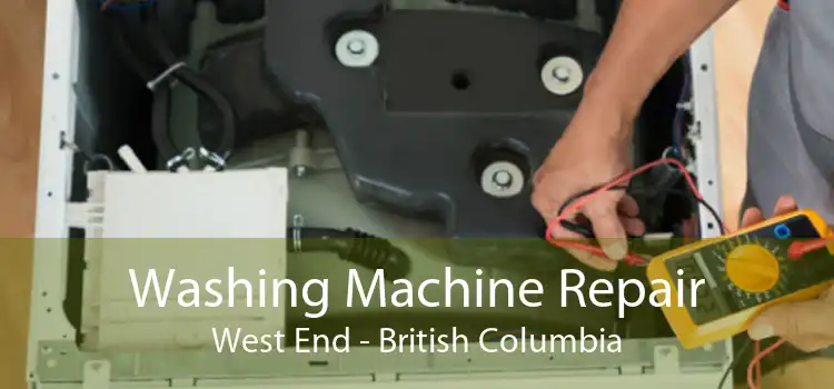 Washing Machine Repair West End - British Columbia