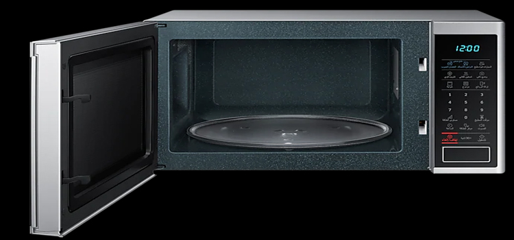 Grill Microwave Installation New Westminster